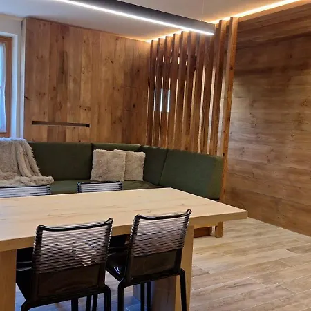 Piazza Vigo Auronzo Appartement *