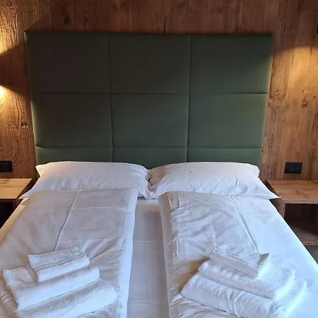 Apartment Piazza Vigo Auronzo *