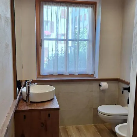 Appartement Piazza Vigo Auronzo