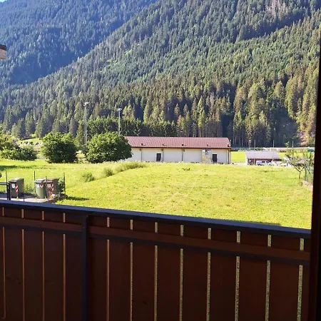 Piazza Vigo Auronzo Appartement *