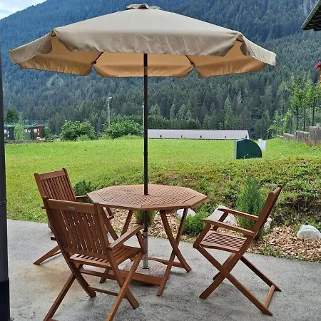 Piazza Vigo Auronzo Apartment